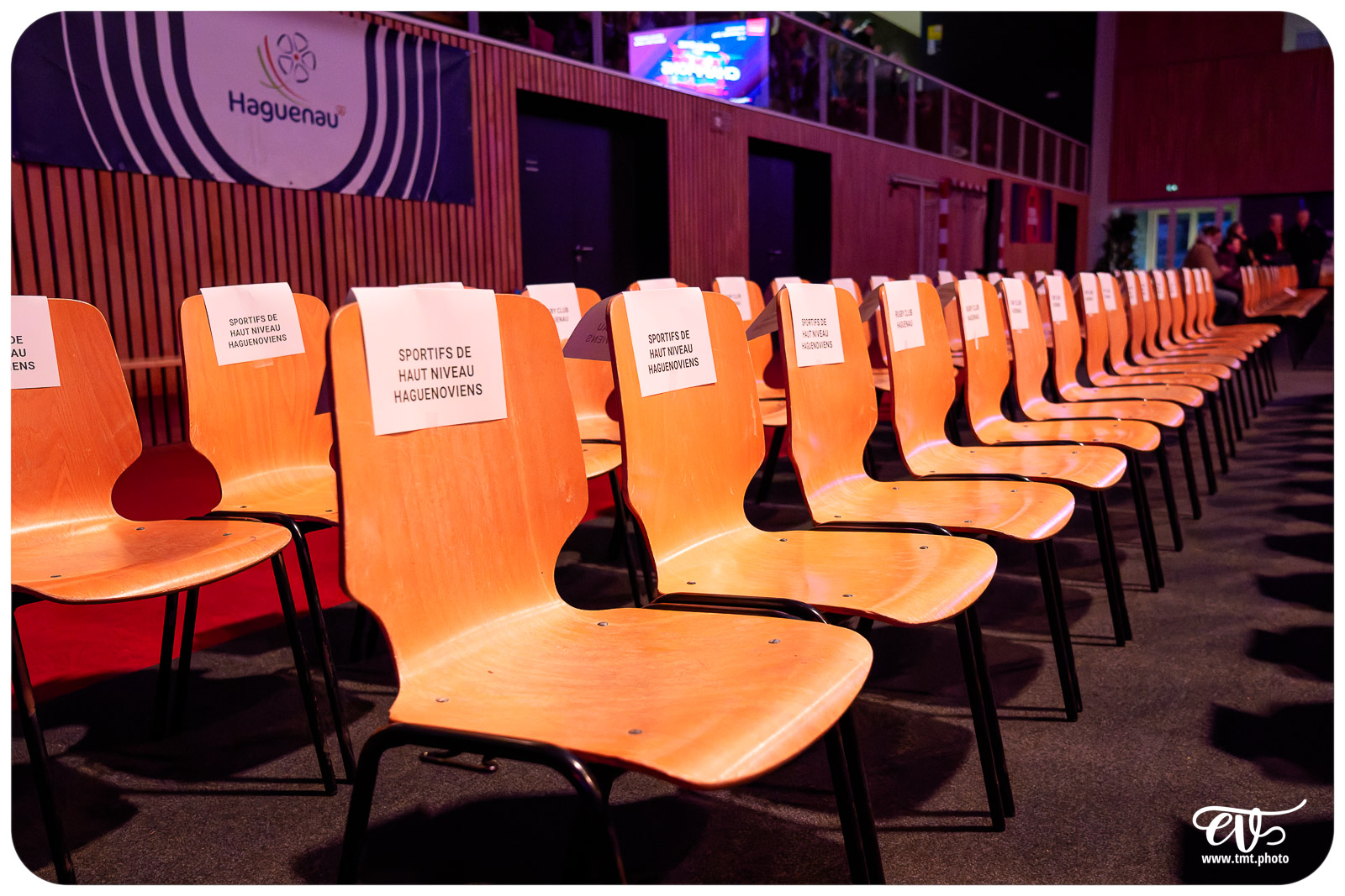 CEREMONIE DES CHAMPIONS